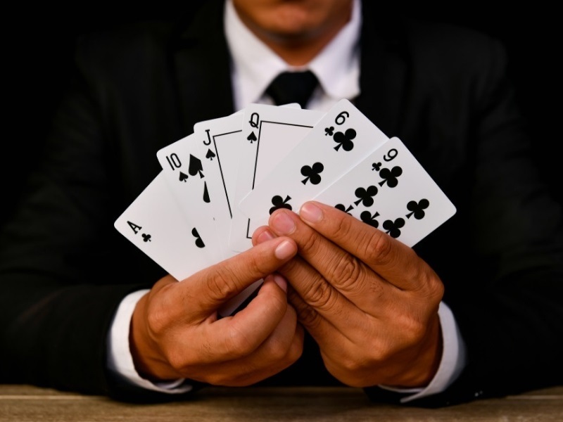Poker Tip – Winning Inside Your Poker Game