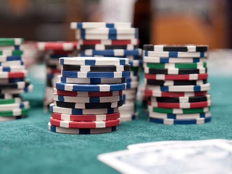 On-line Poker Games – Game Point And Advantage