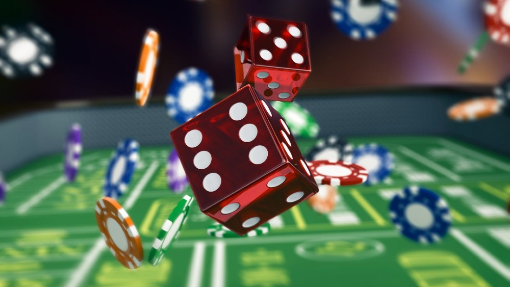 Virtual websites for gambling and sports betting
