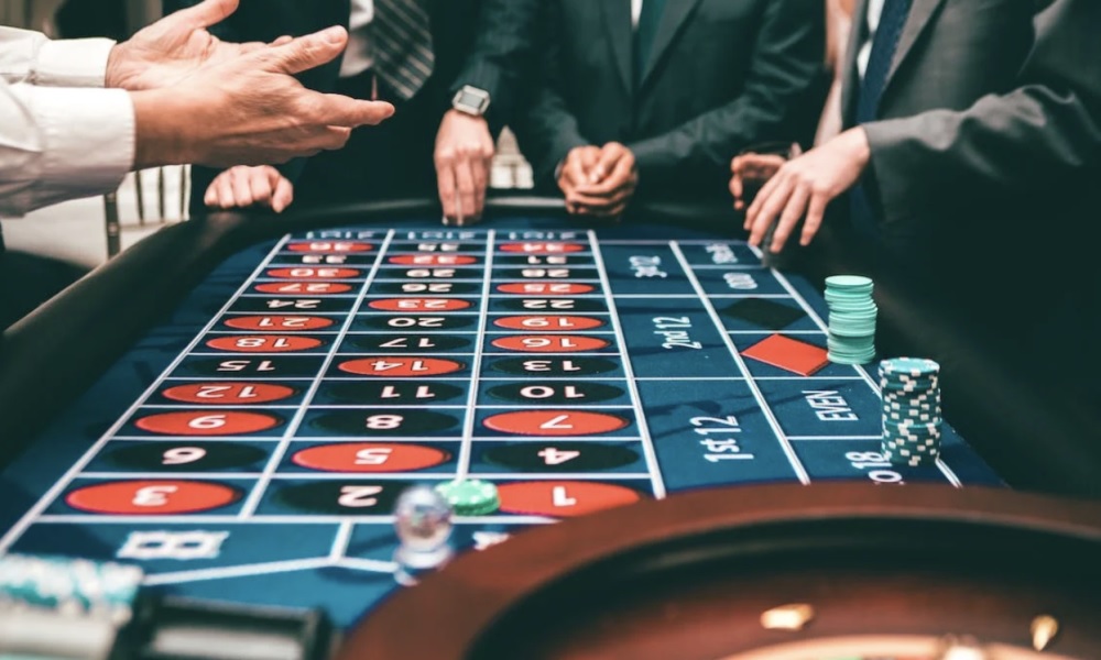 Responsible Gambling: Setting Limits and Staying in Control at Online Casinos
