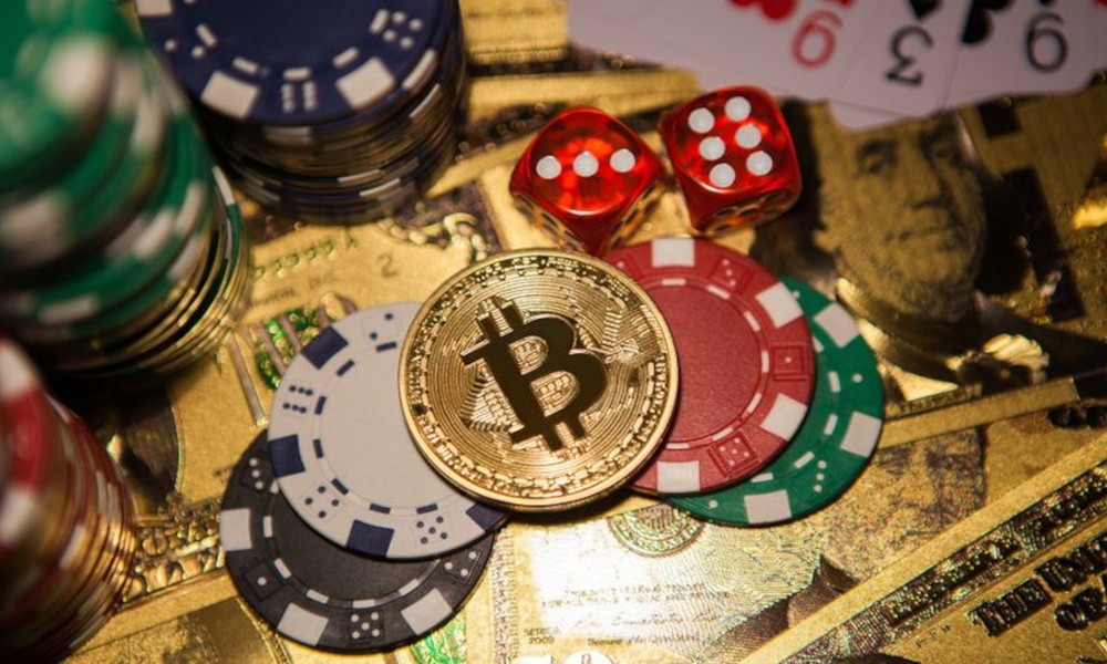 How do crypto casinos achieve transparent result verification?